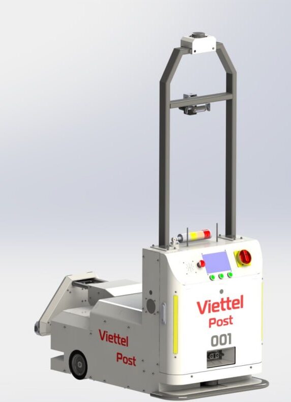 Robot AMR