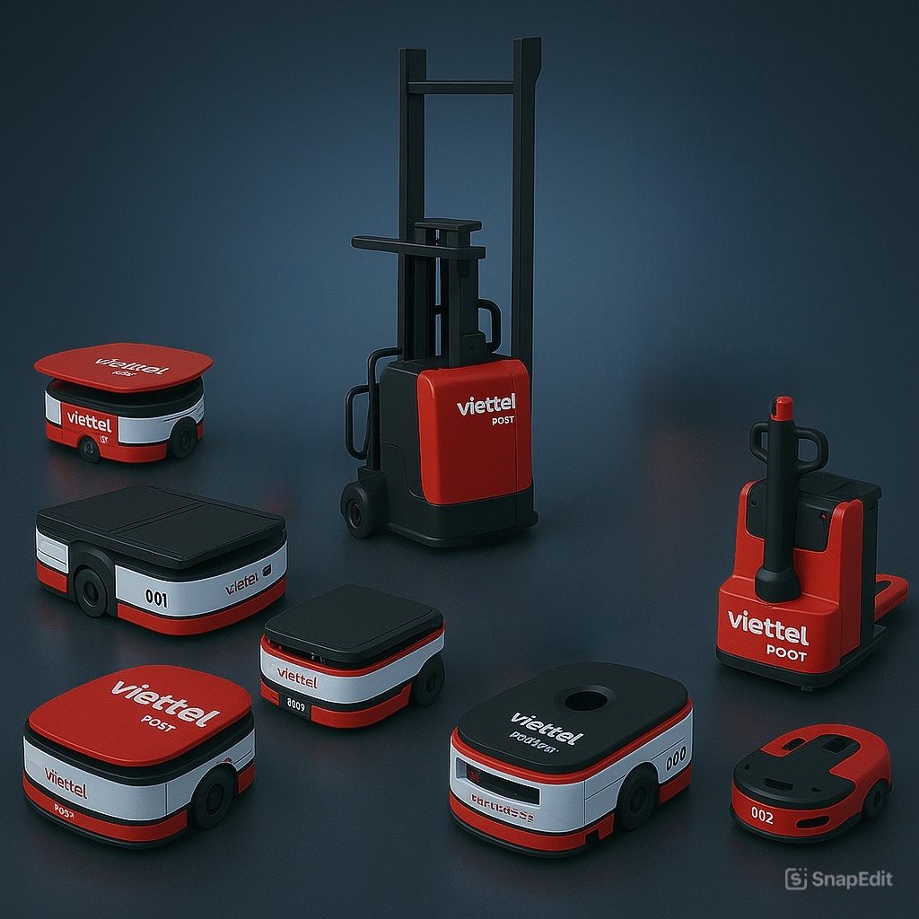 Robot AGV